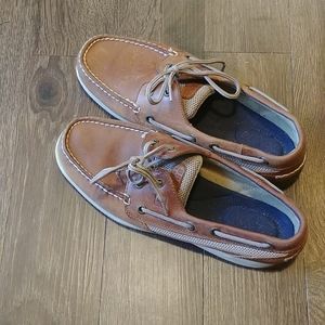 Sperry Leather Shoes